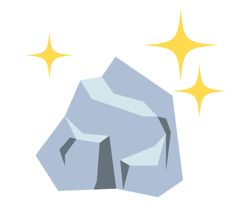 金の陽（鉱石）