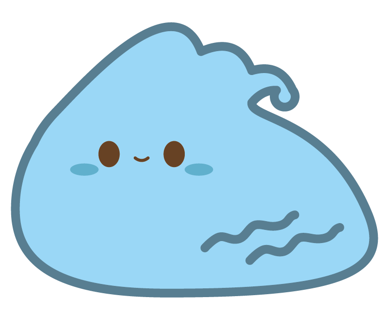 壬=大海のエネルギー
